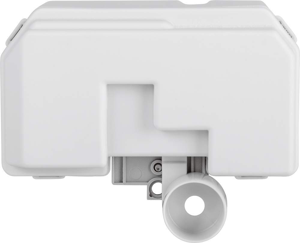 Homematic IP Smart Home Schaltaktor mit Tastereingang (16 A) – Unterputz, steuert Geräte und Leuchten per App, Alexa & Google Assistant, Energie sparen, 154346A0