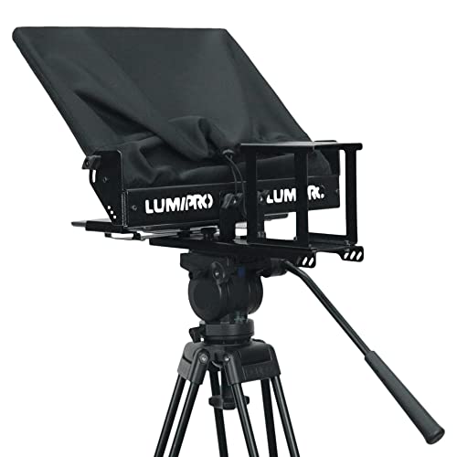 Teleprompter Portátil para iPad/Tablet da Lumipro