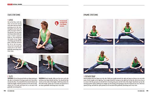 Gardners Mobråten, Martin The Climbing Bible: Technical, Physical And Mental Training For Rock Climbing thumb #5