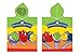 Chuggington Bad Poncho 3 Züge 115 x 50 cm