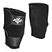 Professionals Choice Equine Knee Boot, Pair (Universal Size, Black)