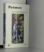 Poèmes 2218027739 Book Cover