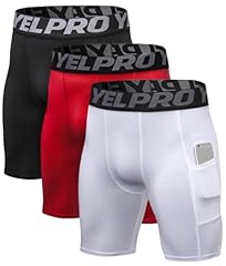 3pcs Black+white+red