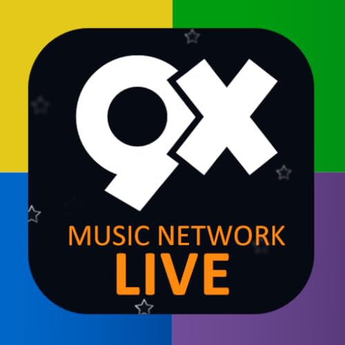 9X Music Network Live