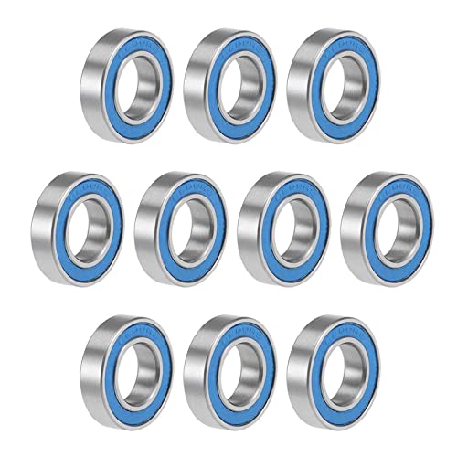 Roulement 6800-2RS haute précision 10 * 19 * 5mm longévité accrue pour pivot