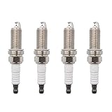 Automotive spark plugs 90919-01247 9091901247 FK20HR11 Dual IRIDIUM Spark Plug Compatible with