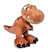 Produktbild Famosa Softies - Plüsch Jurassic World Dinosaurier Jurasic Giant 25 cm mit Ständer, weicher Puppe und Soft, Fans des Films Jurapark und Kinder Ab 0 Jahren, (760021460), 760019373