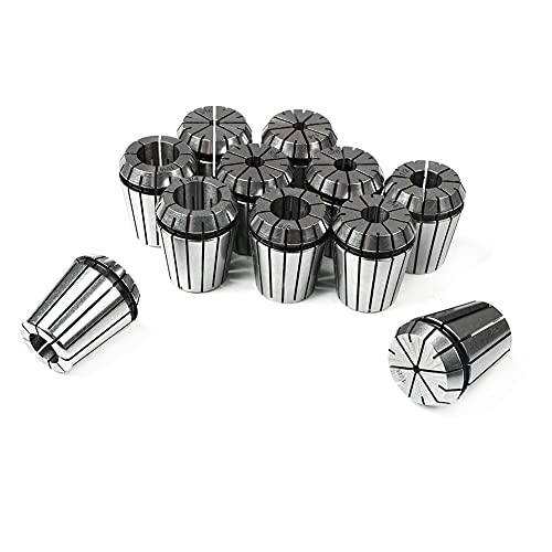 Mt3 Shank With 11Pc Er32 Collet Set Er32 Chuck & Spanner For Milling Machine #TOP1