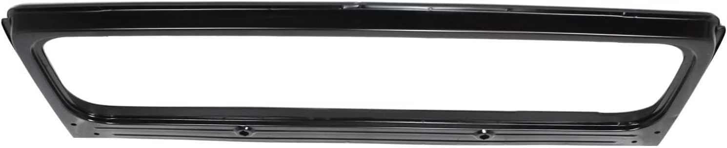 Evan Fischer Windshield Frame Compatible with Jeep Wrangler 87-95