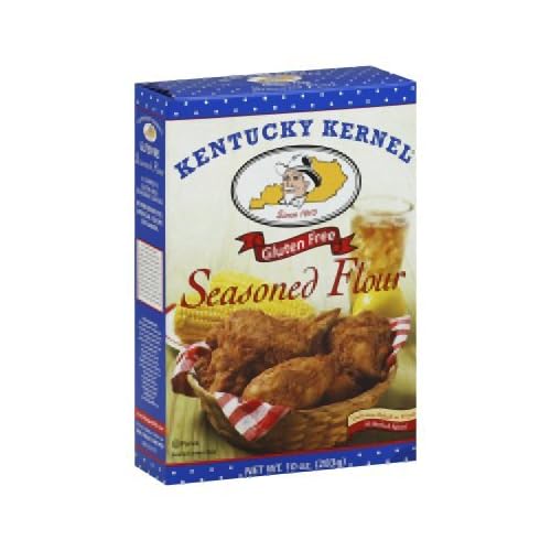 Flour Seasoned Gluten Free (Pack of 6)