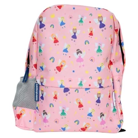 tiddlers & nippers Fabulous Fairies Kids Backpack Cover