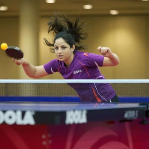 Preparation and Determination from Table Tennis: Interview with Dora Kurimay: S5E7