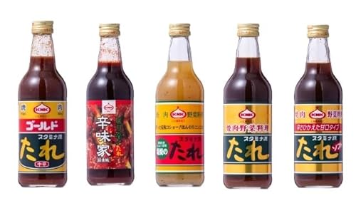 スタミナ源たれ 青森味の詰合せ(TK5-260A)