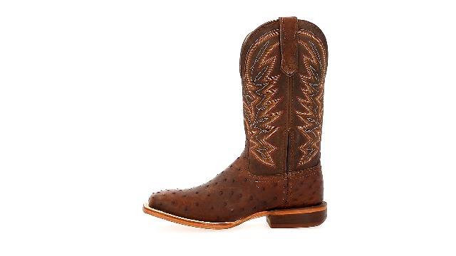 Amazon.com | Durango® Premium Exotic Full-Quill Antiqued  display picture 2