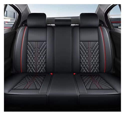 Housse de siège auto pour Golf 4 5 6 7 8 Passat et Tiguan