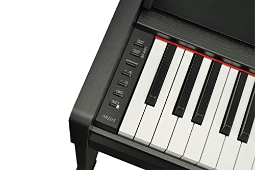 Yamaha ARIUS YDP-S35 Piano Numérique – Piano d’Intérieur Moderne et Slim pour Amateurs, Jouabilité de Piano Acoustique… - Les Beatles, Paul McCartney, John Lennon, RIngo Starr, George Harrison Yamaha ARIUS YDP-S35 Piano Numérique - Piano d'Intérieur Moderne et Slim pour Amateurs, Jouabilité de Piano Acoustique… – Image 6