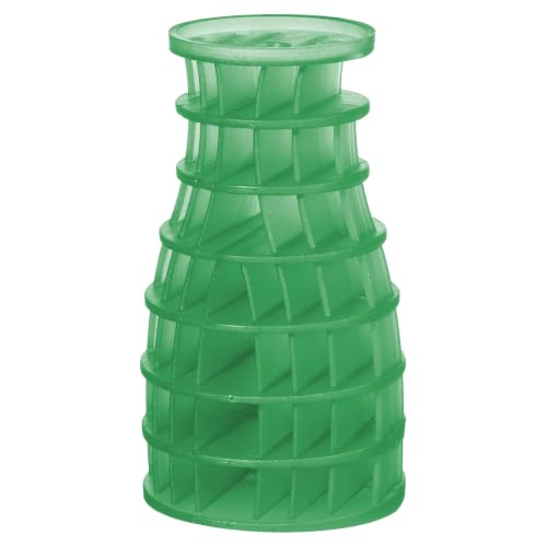 Fresh Products Eco Air Freshener Refill Solid Dry, Cucumber Melon, 6 Pack