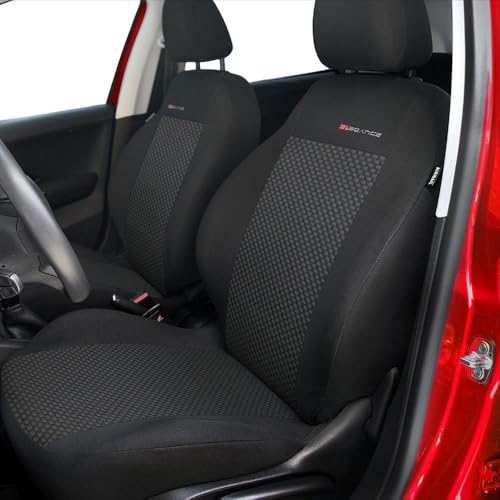 Housse siege voiture Mossa sur mesure lavable pour Peugeot 208 Hayon