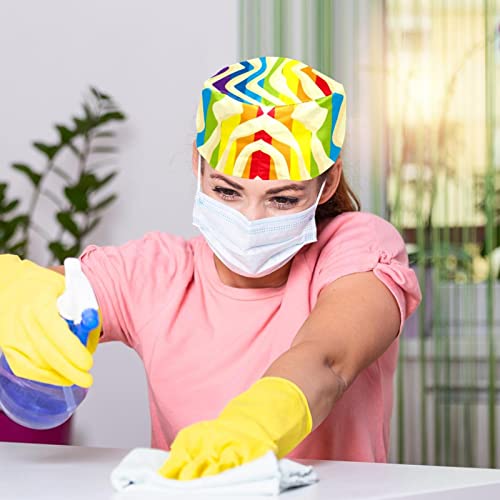 Casquettes de travail respirantes JDEZ pour travailler sans transpirer