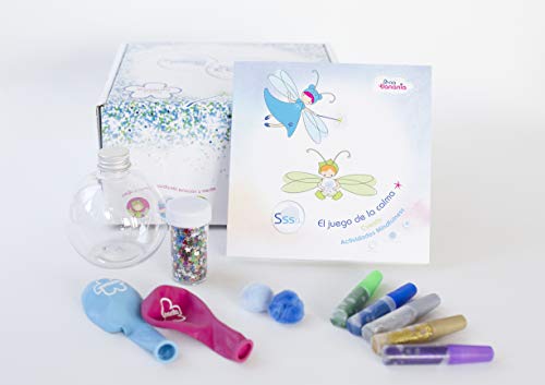 El Juego De La Calma - Kit Creativo (SIN COLECCION)