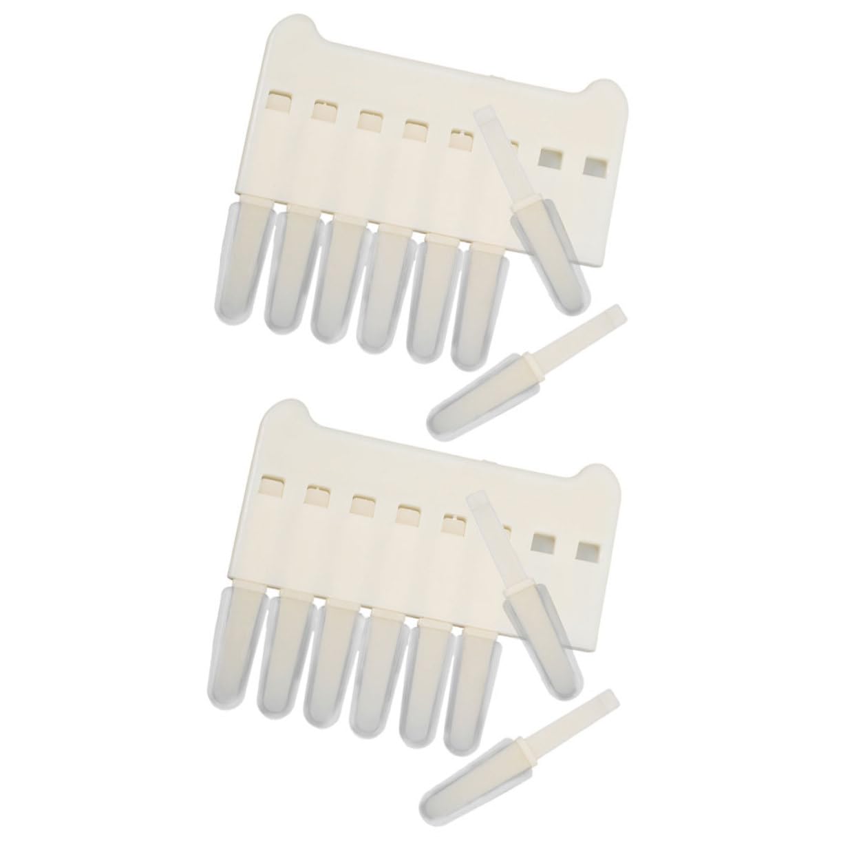 ibasenice 4 Set Estrarre Gelatina Accessori Per Apicoltura Strumento Pulizia Per Alveari Per Apicoltori Esperti E Principianti 2 Pezzi*4