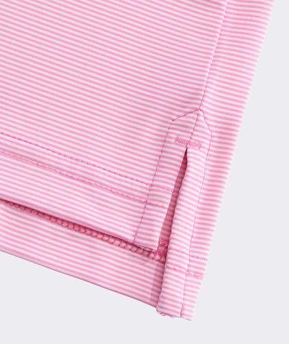 Polo Vineyard Vines para hombre, estilo Anegada Stripe Sankaty miniatura 6