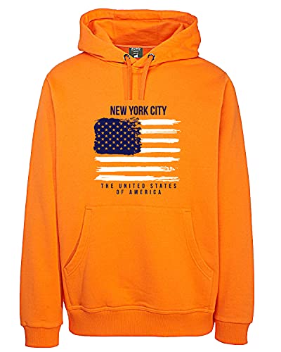 Image of ADRO Men Hooded Sweatshirt