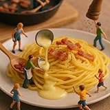 Creamy Carbonara Song
