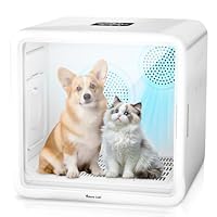 ペットドライルーム Totoro ball 犬猫 乾燥機 63L Amazon | 「乾燥率が上手」Totoro ball ペットドライルーム