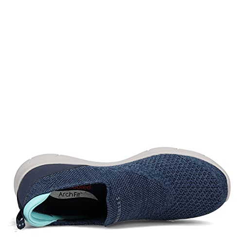 Image of Skechers Women Arch Fit Refine Don't Go Slip-On