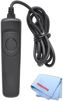 Remote Shutter Release for Canon SLR & Digital SLR / 1D-Series, 1Ds-Series, 5D-Series, 50D, 7D