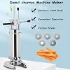 3L verticale manuale in acciaio inox insaccatrice macchina insaccatrice riempimento salsiccia riempitrice strumenti per carne