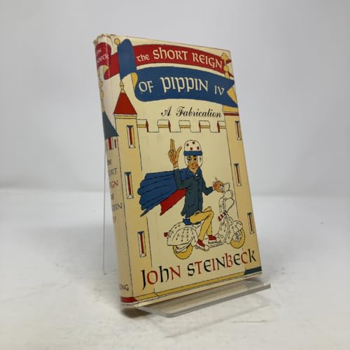 The Short Reign of Pippin IV B09LMHW7K5 Book Cover