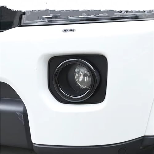 Cadre antibrouillard avant Land Rover Discovery 4 LR4 accessoire calandre