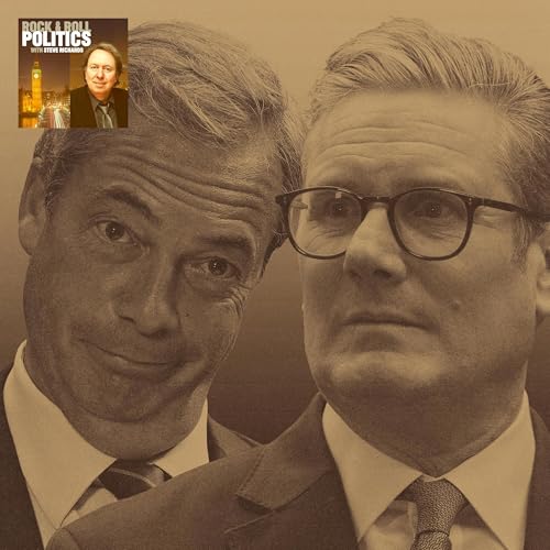 Page de couverture de Can Starmer beat Farage?