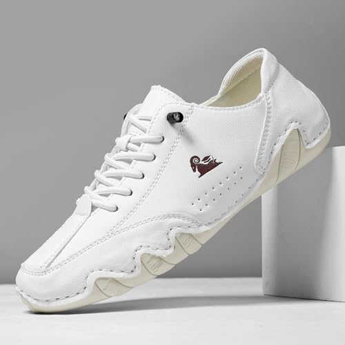 Women's Casual Sneakers Slip On Low Heel Comfortable Walking Shoes Fashion Loafers for Outdoor Driving and Daily2