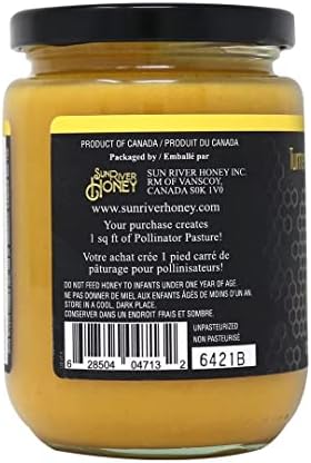 Sun River Honey Flavoured Infusions (Turmeric Ginger, 500 g) - 4