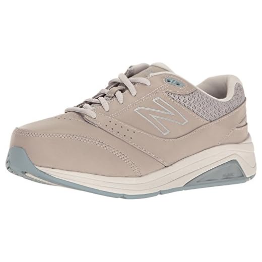 New Balance Women's 928 V3 Lace-up Walking Shoe, Grey/Grey, 7.5