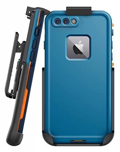 Encased Belt Clip Holster Compatible with Lifeproof Fre Case - iPhone 7 Plus 5.5