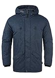Mit dieser hochwertigen Winterjacke hast du jetzt genau die richtige Wahl getroffen und gehst jetzt warm und stylisch in die nächsten Minusgrade.