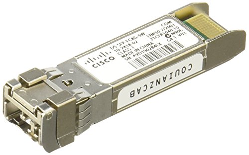 Cisco DS-SFP-FC8G-SW module émetteur récepteur fibre canal 8 Gbps short wave pour switch