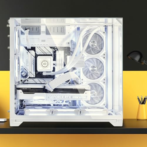 Image of Lian Li O11 Vision Cabinet White