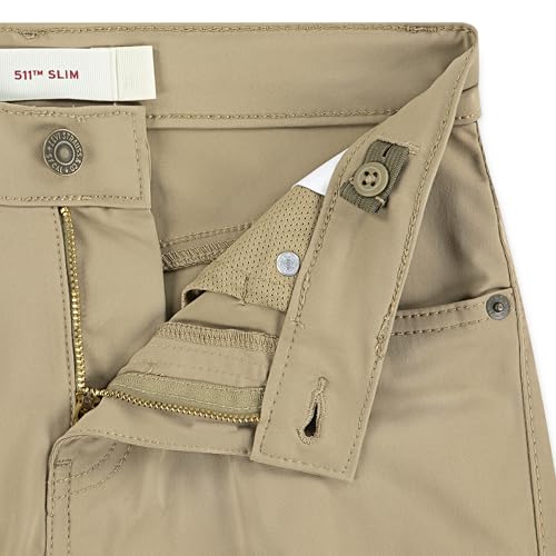 Levi's Boys 511 Slim Fit Tech Pants3