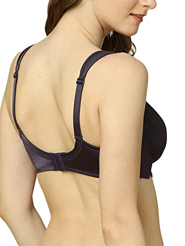 Image of Triumph International Women's Polyamide Wired Casual Minimiser Minimizer Bra