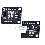 Faible consommation d'énergie : le module de capteur infrarouge infrarouge est conçu avec une faible consommation d'énergie pour réduire la consommation d'énergie. Il maintient une faible consommation d'énergie en mode veille et démarre et fonctionne rapidement en cas de besoin.