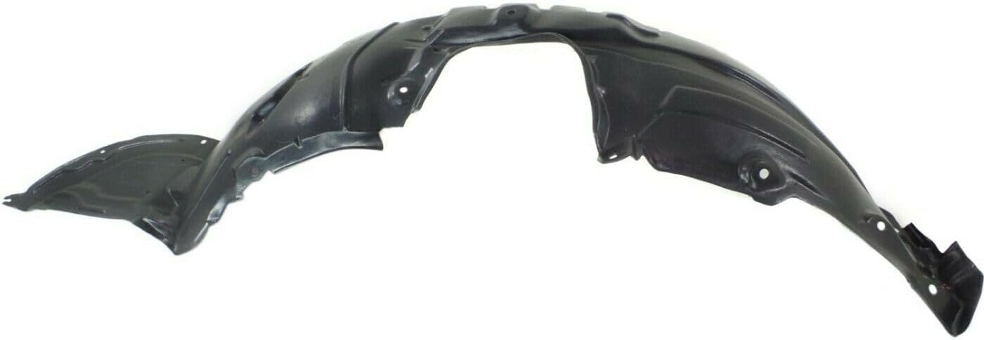 For Mazda 2010-2013 3 2010-2013 3 Sport Front Left & Right Set of Fender Liners Simple installation fast delivery free return and exchange