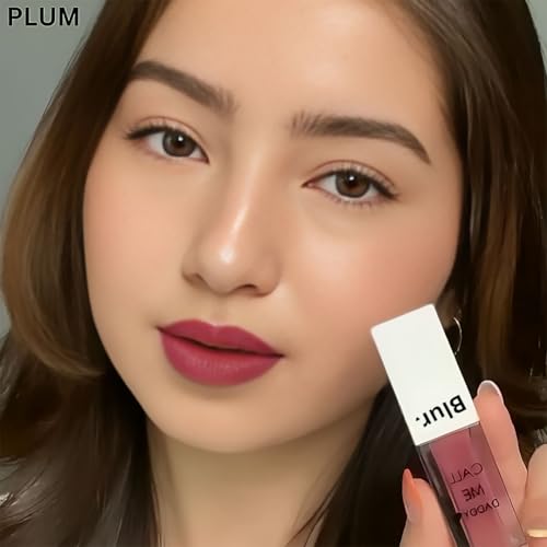 Image of Blur India All in One Makeup Kit | 8 Cutest Products at 999 | Plum Kit | Long-lasting, Matte Finish, Non-drying | All in One Makeup Gifting Kit for Women
