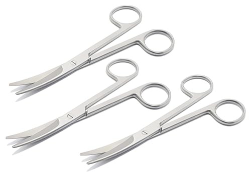 Mayo Scissors Curved - 14.5cm #113910090