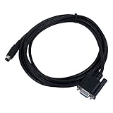 Type : Mâle PC ; Type de connecteur : RS232 DB9 femelle à Mini DIN 8P Adaptateur