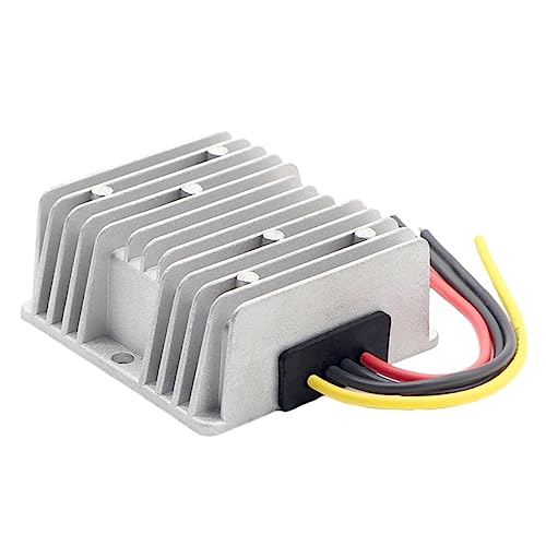 Convertisseur DC 12v à 24v 10a pour systèmes automatisés et machines industrielles